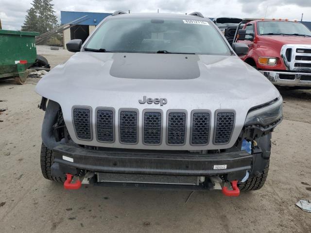 Photo 5 from auction – 2019 JEEP CHEROKEE T with VIN 1C4PJMBX4KD398693