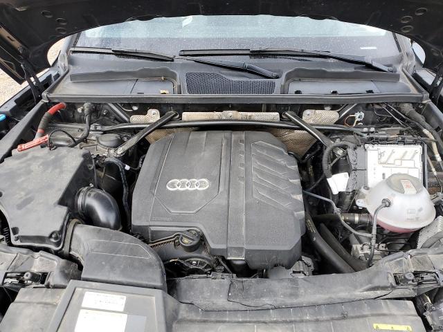 Photo 12 from auction – 2022 AUDI Q5 PRESTIG with VIN WA1FAAFY2N2000923