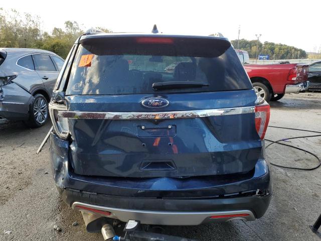 Photo 6 from auction – 2016 FORD EXPLORER X with VIN 1FM5K7D8XGGD11277