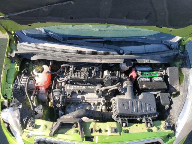 Photo 11 from auction – 2014 CHEVROLET SPARK 1LT with VIN KL8CC6S98EC570202