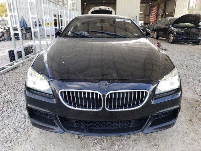 Photo 5 from auction – 2015 BMW 640 XI GRA with VIN WBA6B8C55FD453233
