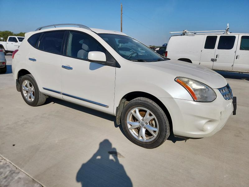 Photo 4 from auction – 2011 NISSAN ROGUE SV with VIN JN8AS5MT0BW153420