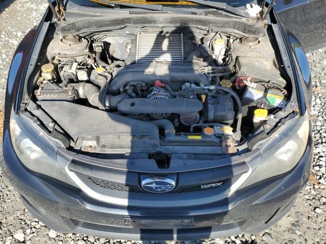 Photo 11 from auction – 2011 SUBARU IMPREZA WR with VIN JF1GV7F65BG523762