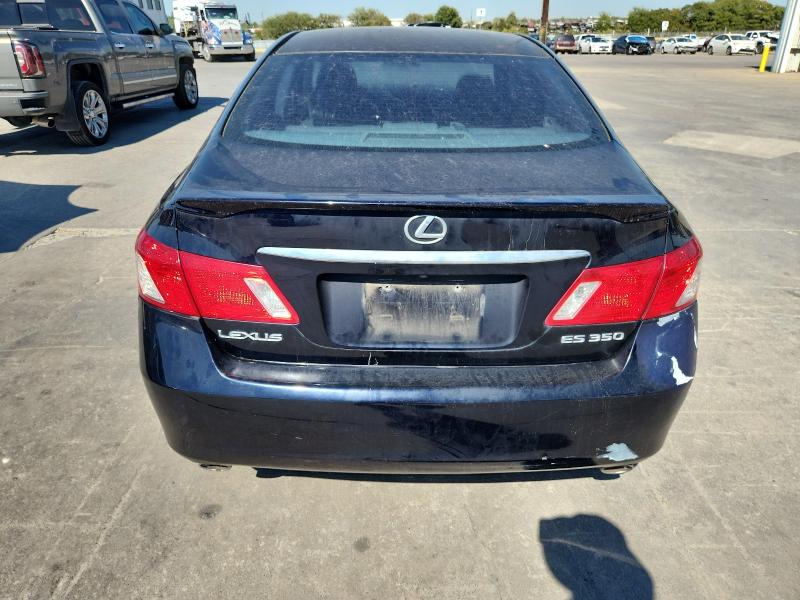 Zdjęcie 6 z aukcji – 2009 LEXUS ES 350 z VIN JTHBJ46G592293766