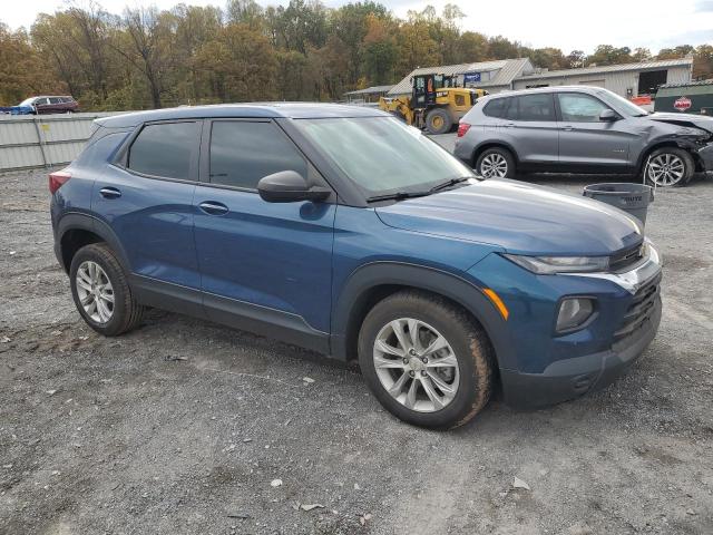 صورة رقم 4 من المزاد - 2021 CHEVROLET TRAILBLAZE مع VIN KL79MMS22MB118043