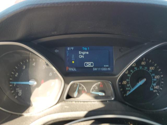 Photo 9 from auction – 2014 FORD FOCUS SE with VIN 1FADP3K20EL360085