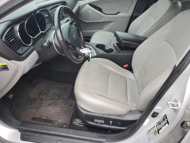 Photo 7 from auction – 2012 KIA OPTIMA EX with VIN 5XXGN4A79CG081182