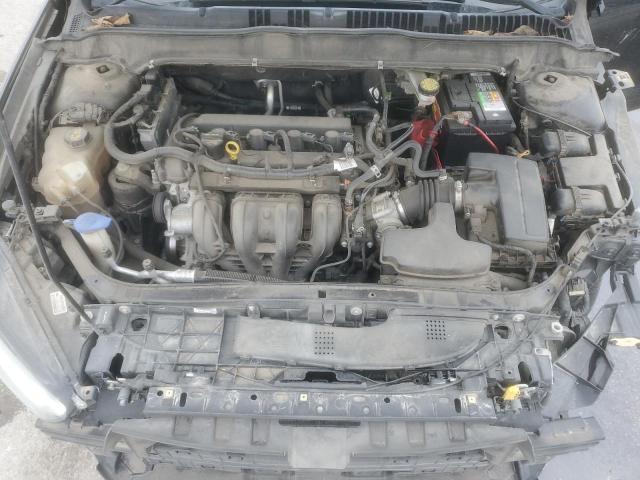 Photo 11 from auction – 2015 FORD FUSION SE with VIN 3FA6P0H70FR276538