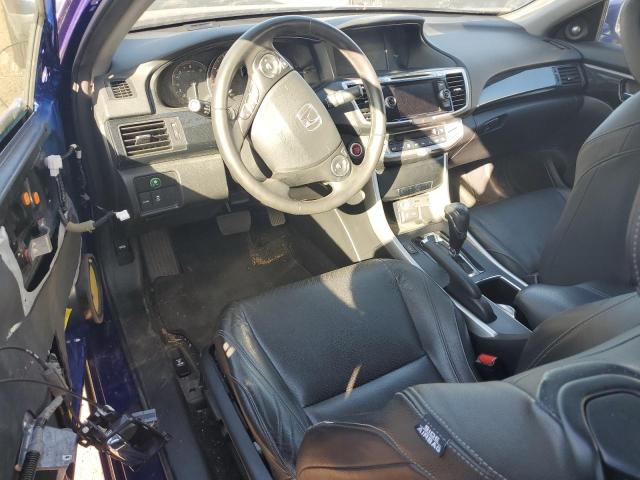 Photo 8 from auction – 2015 HONDA ACCORD EXL with VIN 1HGCT2B86FA001077