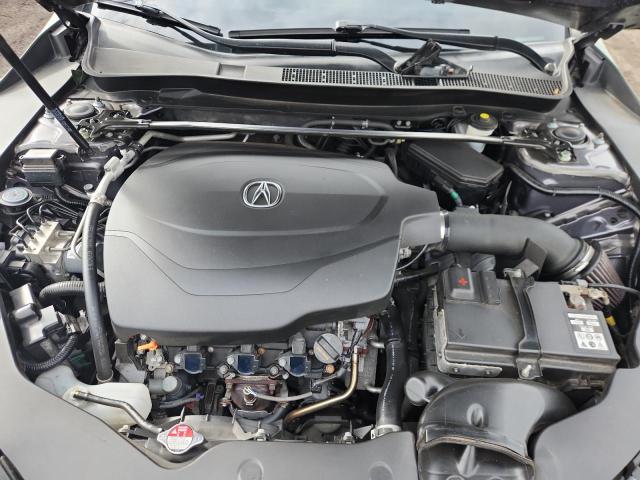 Photo 11 from auction – 2018 ACURA TLX TECH+A with VIN 19UUB3F62JA003682