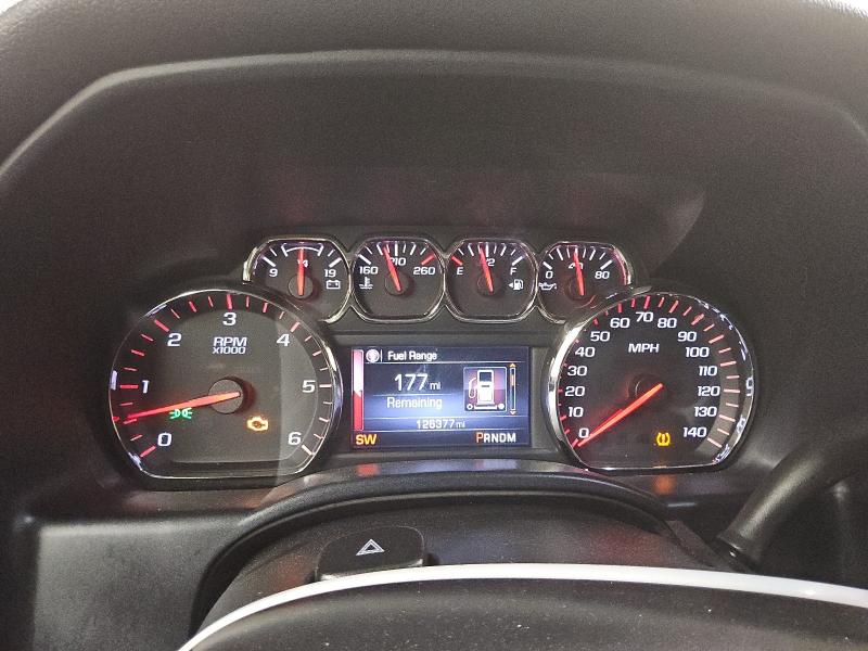 Photo 9 from auction – 2014 GMC SIERRA C15 with VIN 3GTP1VEC4EG463399