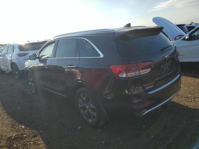 Photo 2 from auction – 2016 KIA SORENTO SX with VIN 5XYPK4A58GG075754