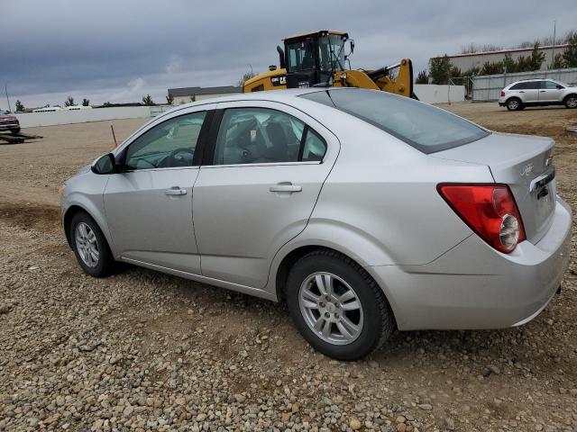 Photo 2 from auction – 2012 CHEVROLET SONIC LT with VIN 1G1JC5SH7C4101912