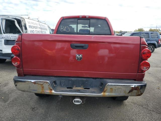 Photo 6 from auction – 2007 DODGE RAM 2500 S with VIN 1D7KS28AX7J592500