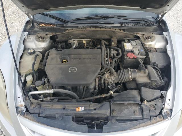 Photo 11 from auction – 2010 MAZDA 6 I with VIN 1YVHZ8CH2A5M17742