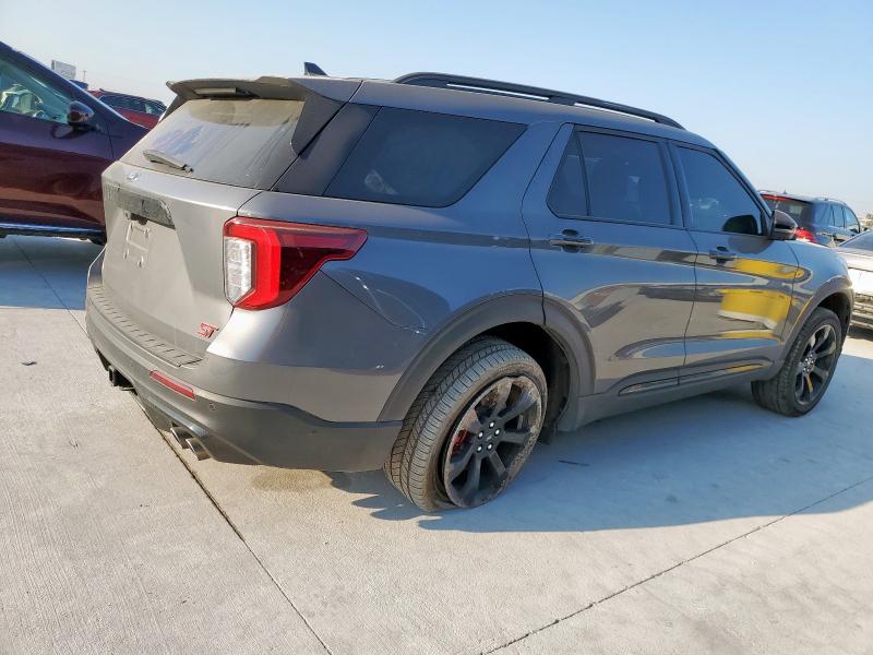 Photo 3 from auction – 2021 FORD EXPLORER ST with VIN 1FM5K8GCXMGB59616