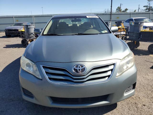 Photo 5 from auction – 2010 TOYOTA CAMRY BASE with VIN 4T1BF3EK7AU538686