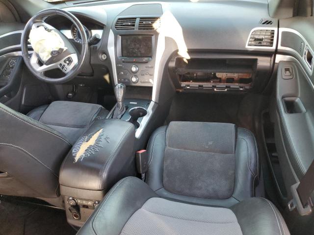 Photo 8 from auction – 2015 FORD EXPLORER X with VIN 1FM5K7D86FGC34504