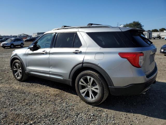 Photo 2 from auction – 2020 FORD EXPLORER P with VIN 1FM5K8HC6LGA40233