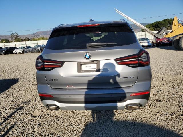Photo 6 from auction – 2024 BMW X3 XDRIVE3 with VIN WBX57DP02RN313438