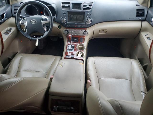 Photo 8 from auction – 2012 TOYOTA HIGHLANDER with VIN 5TDDK3EH5CS105761