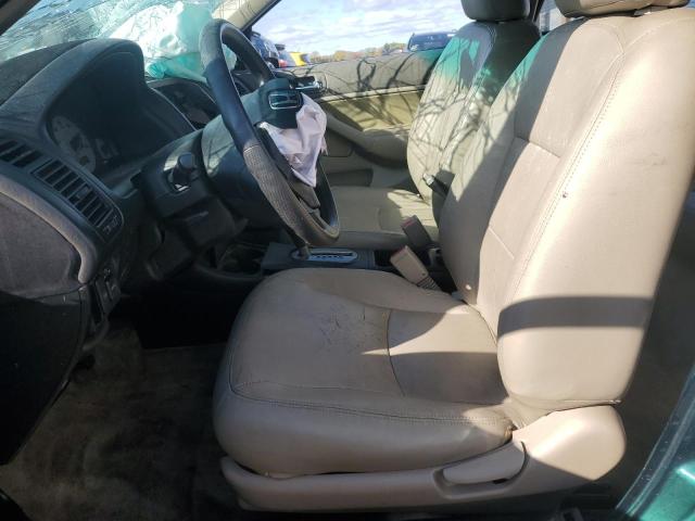 Photo 7 from auction – 2002 HONDA CIVIC LX with VIN 2HGES16582H603268