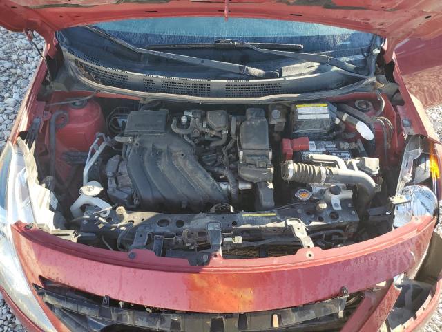 Photo 11 from auction – 2017 NISSAN VERSA S with VIN 3N1CN7APXHK433853