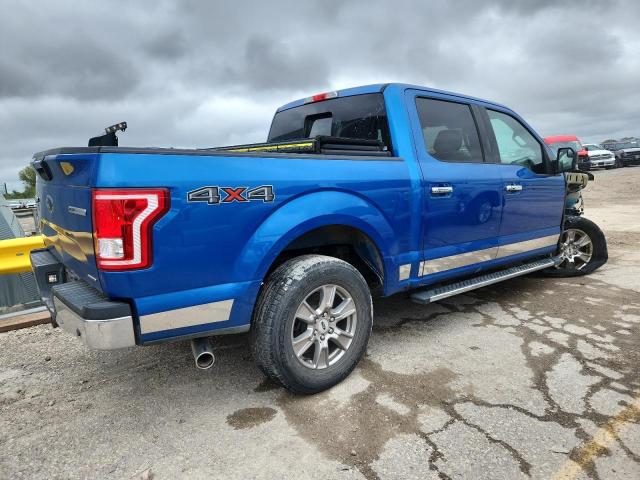 Photo 3 from auction – 2016 FORD F150 SUPERCREW with VIN 1FTEW1EF3GKE02665