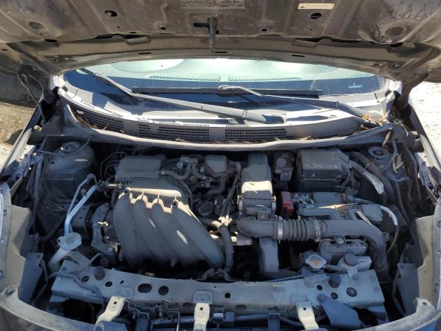 Photo 11 from auction – 2013 NISSAN VERSA S with VIN 3N1CN7AP0DL893091