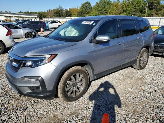 Photo 1 from auction – 2019 HONDA PILOT EXL with VIN 5FNYF5H50KB035933