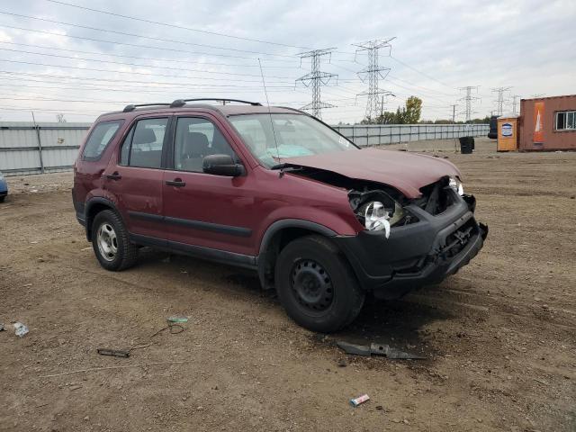 Photo 4 from auction – 2004 HONDA CR-V LX with VIN JHLRD68404C015367