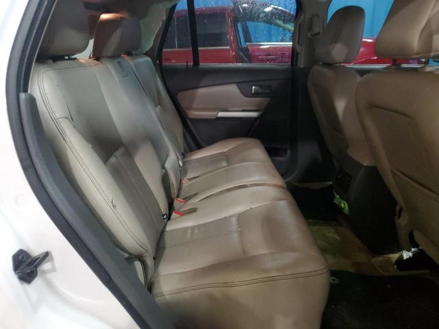 Photo 11 from auction – 2011 FORD EDGE LIMIT with VIN 2FMDK3KC6BBB07703