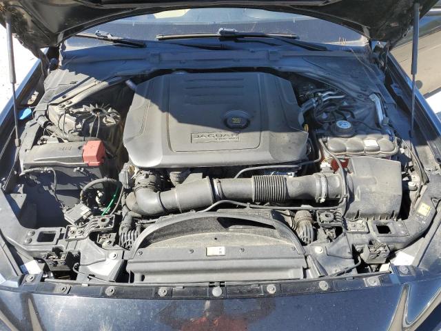 Photo 11 from auction – 2017 JAGUAR XE PREMIUM with VIN SAJAD4BN0HA975808