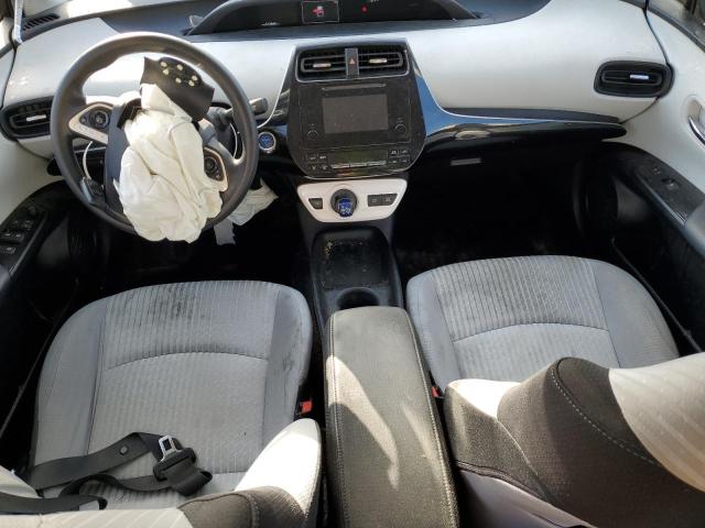 Photo 8 from auction – 2016 TOYOTA PRIUS with VIN JTDKBRFU8G3003254