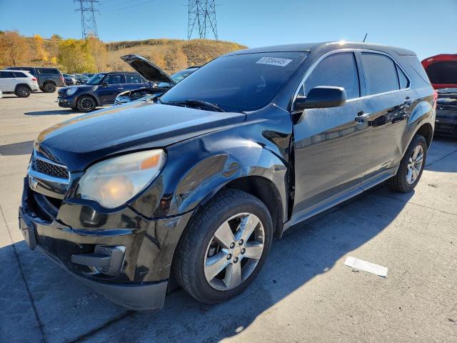 CHEVROLET EQUINOX LS 2015 z numerem VIN 2GNALAEK3F1152287 - Zdjęcie z aukcji