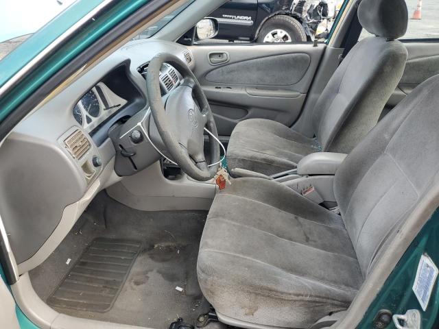 Photo 7 from auction – 1998 TOYOTA COROLLA VE with VIN 1NXBR12E4WZ017846