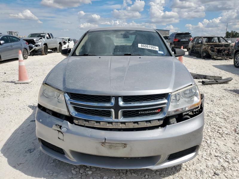 Photo 5 from auction – 2014 DODGE AVENGER SE with VIN 1C3CDZABXEN188742