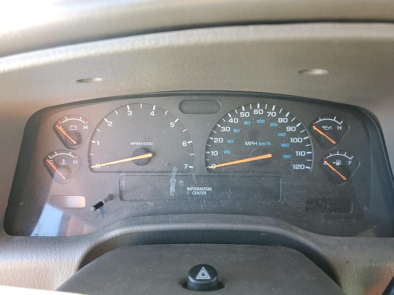 Photo 9 from auction – 2001 DODGE DURANGO with VIN 1B4HS28N01F614891