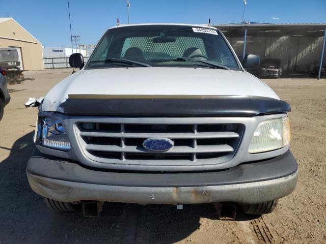 Photo 5 from auction – 2002 FORD F150 with VIN 3FTRF17262MA11460