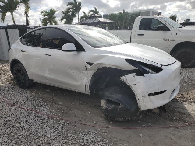 Photo 4 from auction – 2024 TESLA MODEL Y with VIN 7SAYGDEE8RA235531