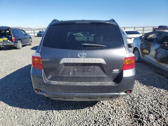 Foto 6 de la subasta – 2010 TOYOTA HIGHLANDER con VIN 5TDBK3EH3AS026657