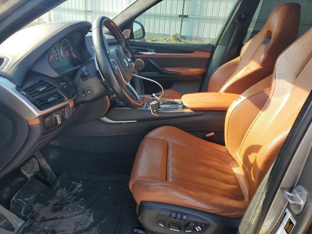 Photo 7 from auction – 2016 BMW X5 M with VIN 5YMKT6C58G0R78693