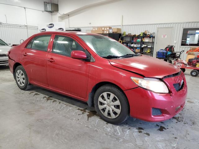 Photo 4 from auction – 2010 TOYOTA COROLLA BASE with VIN JTDBU4EE2AJ057594