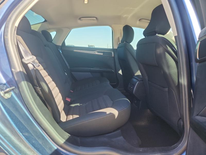 Photo 10 from auction – 2019 FORD FUSION SE with VIN 3FA6P0HD5KR198208