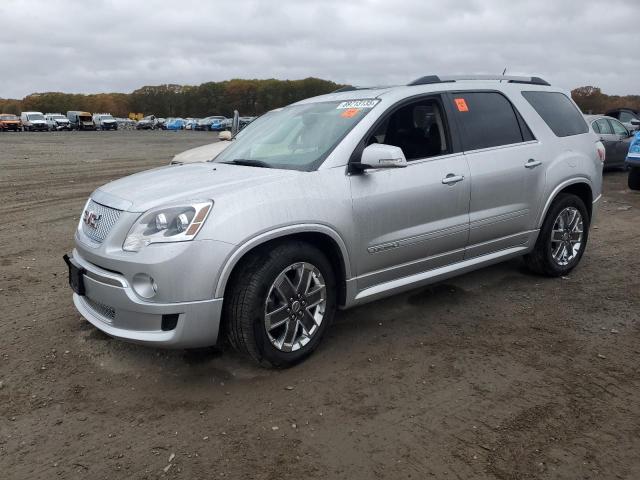 GMC ACADIA DEN 2011 with VIN 1GKKVTED2BJ277628 - Photo from auction