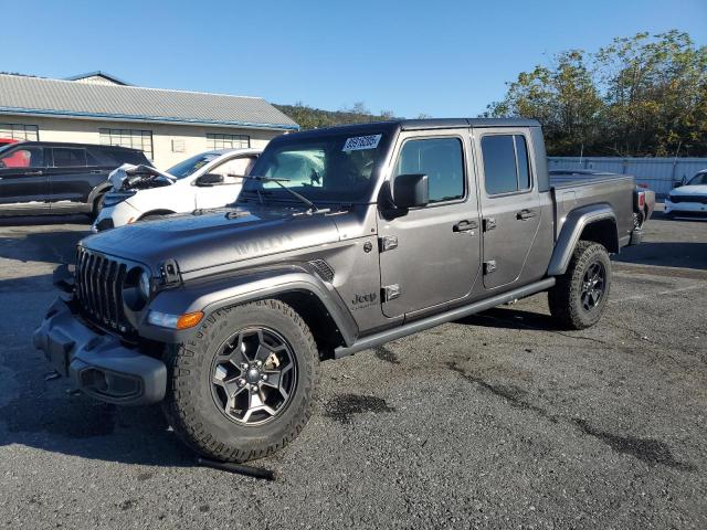 JEEP GLADIATOR 2021 with VIN 1C6HJTAG8ML581465 - Photo from auction