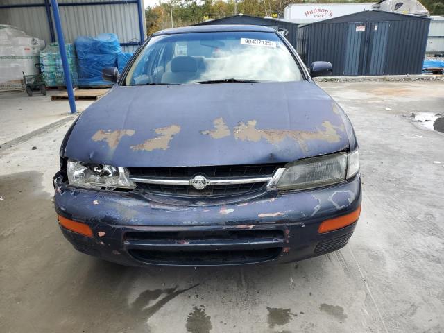 Photo 5 from auction – 1995 NISSAN MAXIMA GLE with VIN JN1CA21D2ST050295