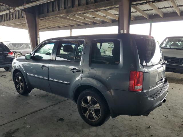 Photo 2 from auction – 2012 HONDA PILOT EXL with VIN 5FNYF4H50CB057927