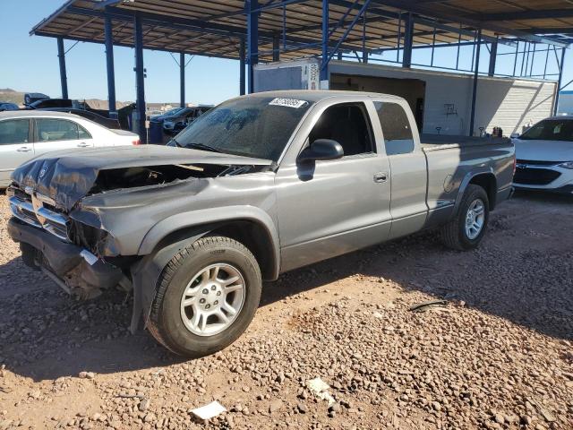 DODGE DAKOTA SXT 2004 with VIN 1D7GL12K44S619565 - Photo from auction