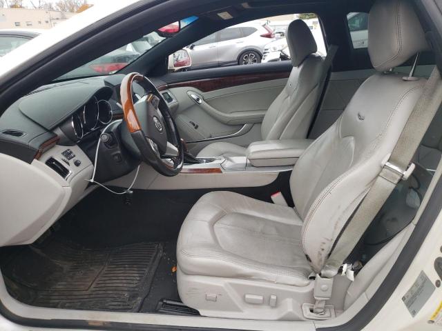 Photo 7 from auction – 2011 CADILLAC CTS PREMIU with VIN 1G6DS1ED8B0119157